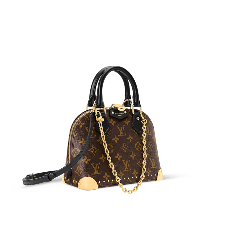 Louis Vuitton Alma Trunk BB (2025)