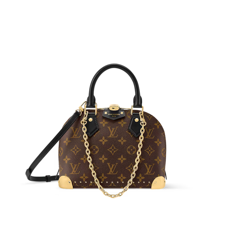 Louis Vuitton Alma Trunk BB (2025)