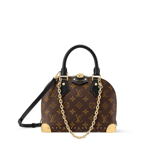 Louis Vuitton Alma Trunk BB (2025)
