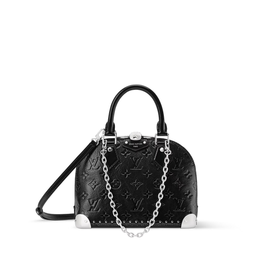 Louis Vuitton Alma Trunk BB (2025)