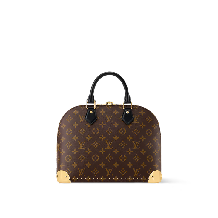 Louis Vuitton Alma Trunk PM (2025)