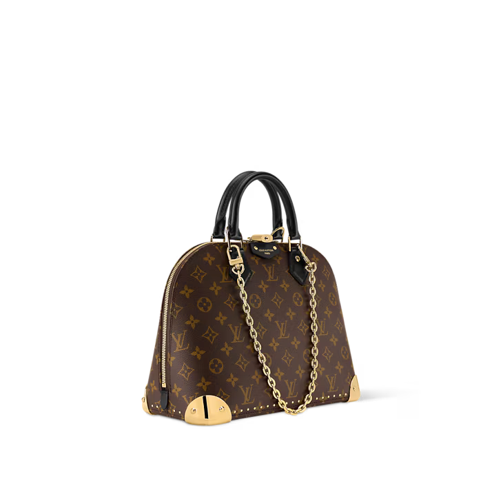 Louis Vuitton Alma Trunk PM (2025)