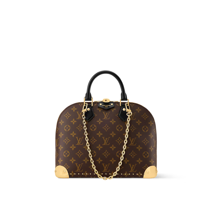 Louis Vuitton Alma Trunk PM (2025)