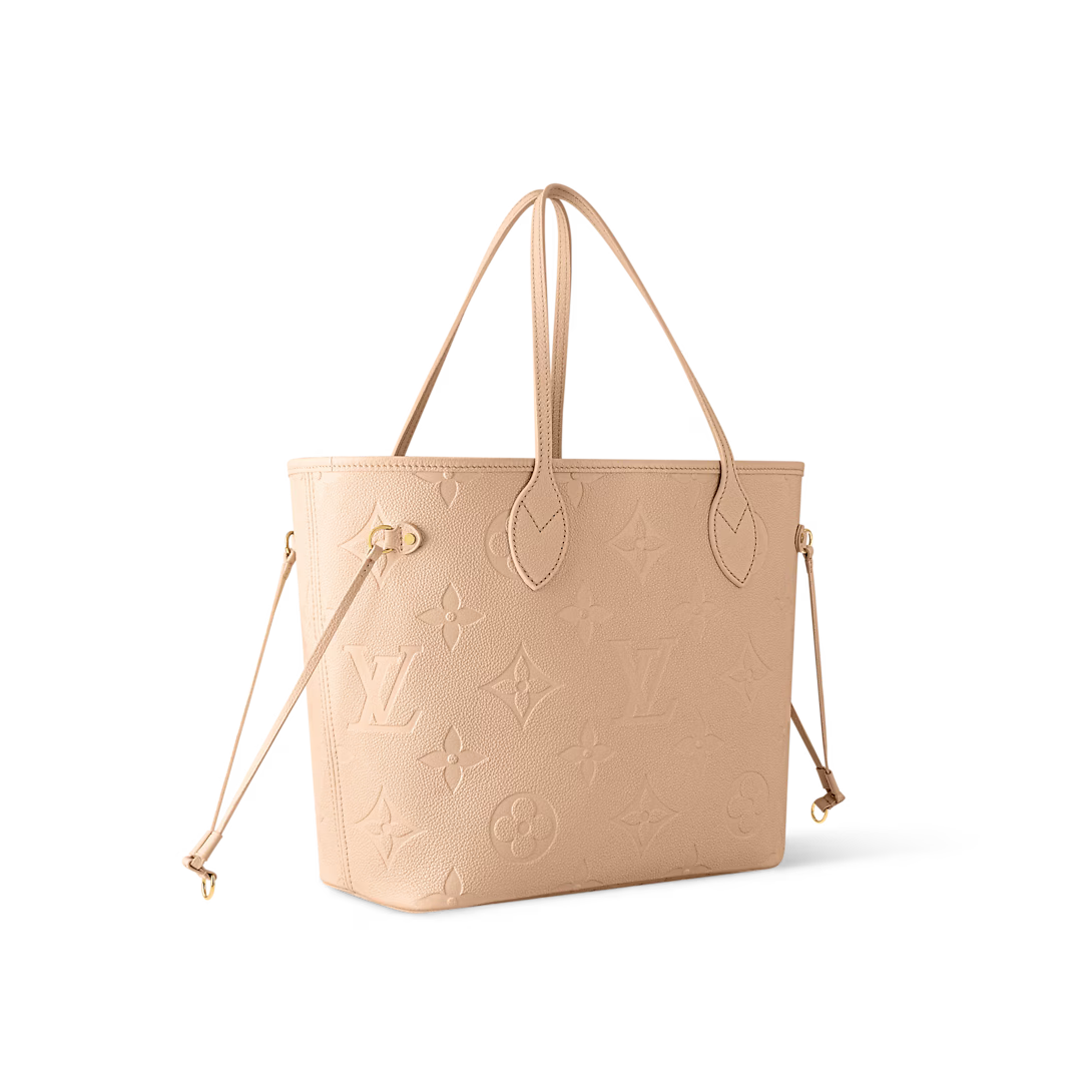Louis Vuitton Neverfull Tote Bag ММ (2025)