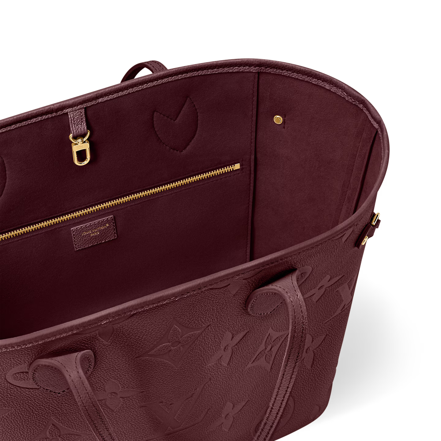 Louis Vuitton Neverfull MM Tote Bag (2025)