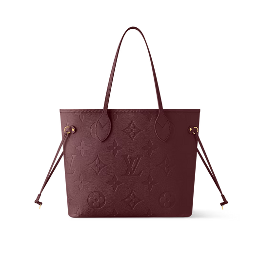 Louis Vuitton Neverfull MM Tote Bag (2025)