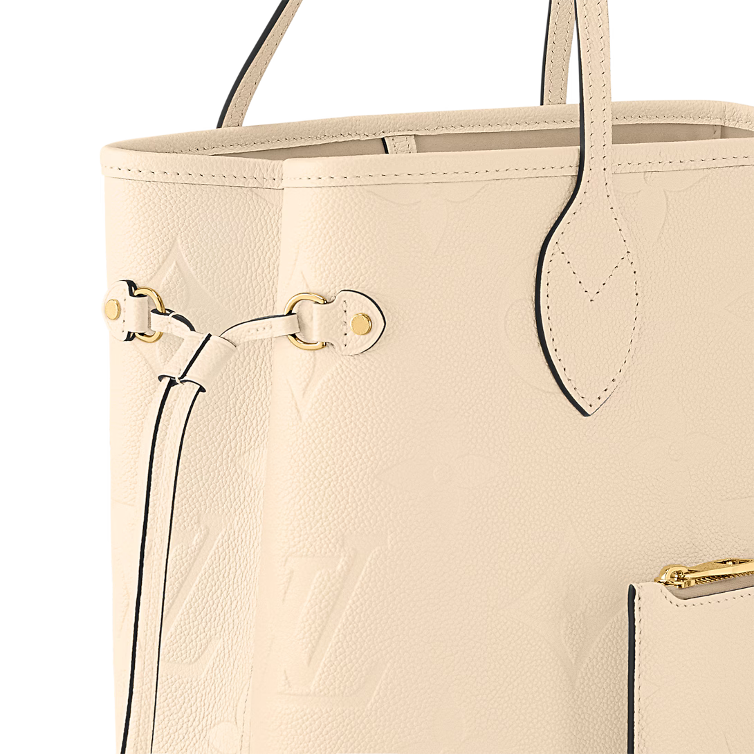 Louis Vuitton Neverfull MM Tote Bag (2025)