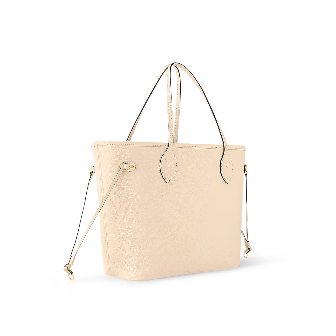 Louis Vuitton Neverfull MM Tote Bag (2025)