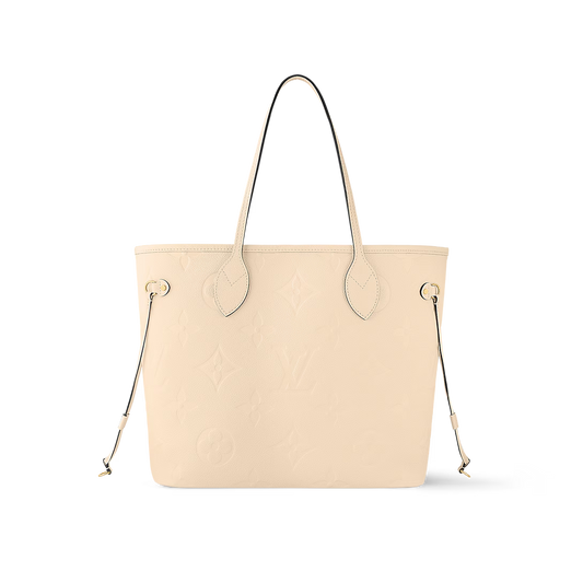 Louis Vuitton Neverfull MM Tote Bag (2025)
