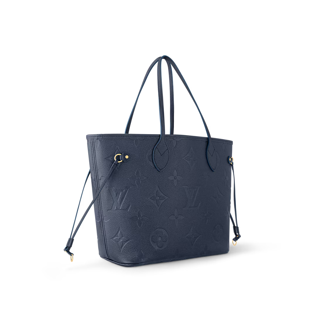 Louis Vuitton Neverfull MM Tote Bag (2025)