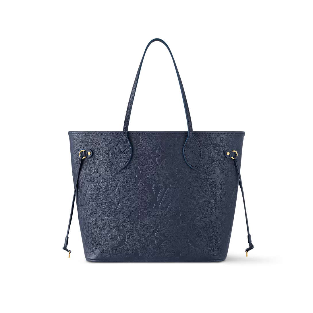 Louis Vuitton Neverfull MM Tote Bag (2025)
