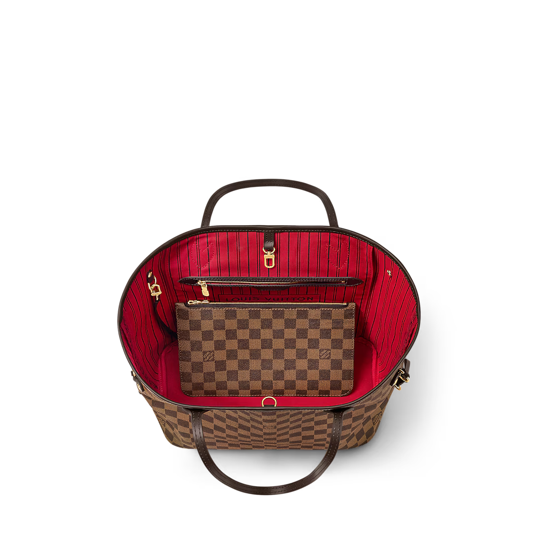 Louis Vuitton Neverfull MM (2025)