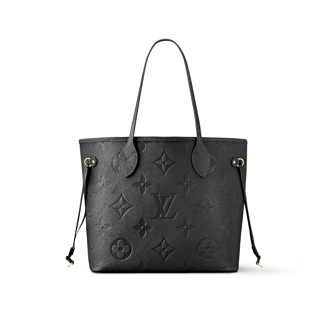 Louis Vuitton Neverfull MM Tote Bag (2025)