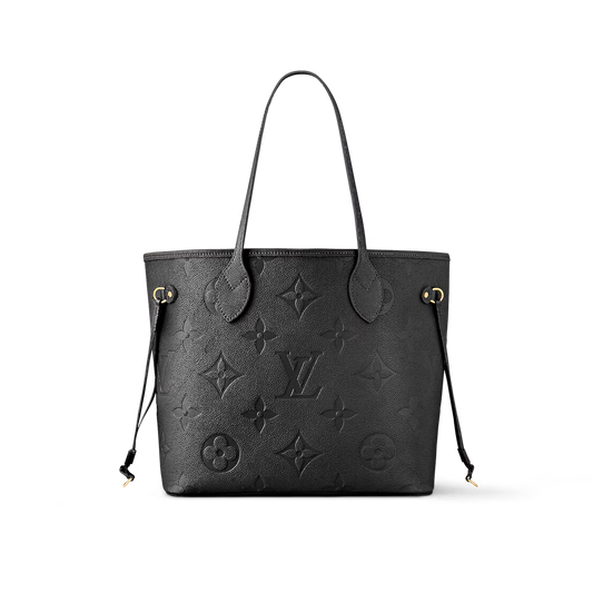 Louis Vuitton Neverfull MM Tote Bag (2025)