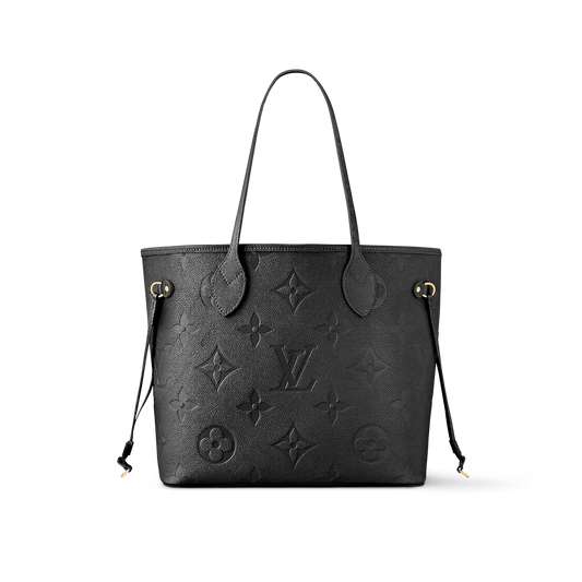 Louis Vuitton Neverfull MM Tote Bag (2025)