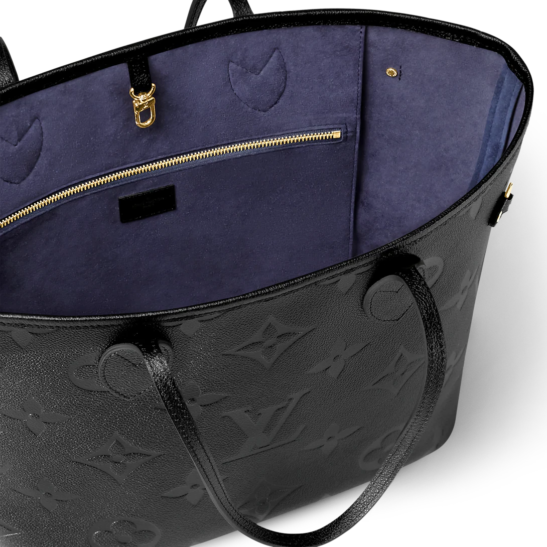 Louis Vuitton Neverfull MM Tote Bag (2025)