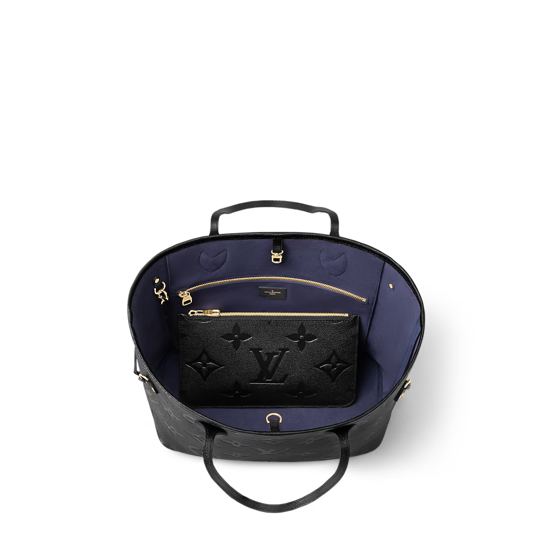Louis Vuitton Neverfull MM Tote Bag (2025)