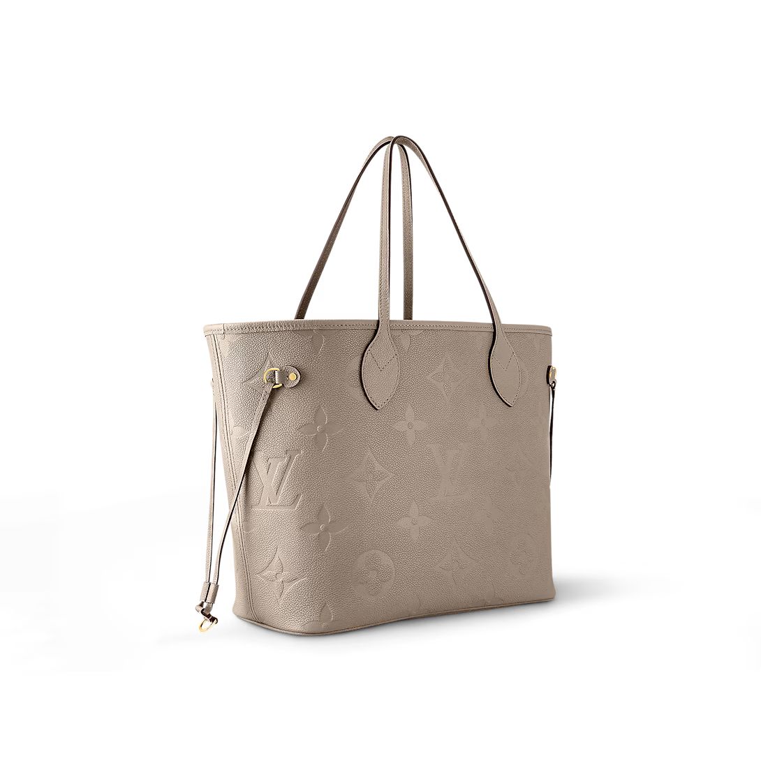 Louis Vuitton Neverfull MM Tote Bag (2025)