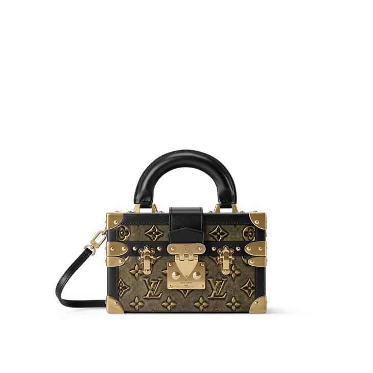 Louis Vuitton Petite Malle Capitale (2025)