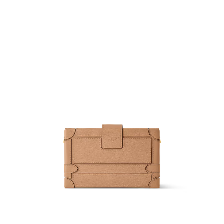 Louis Vuitton Petite Malle Capitale (2025)