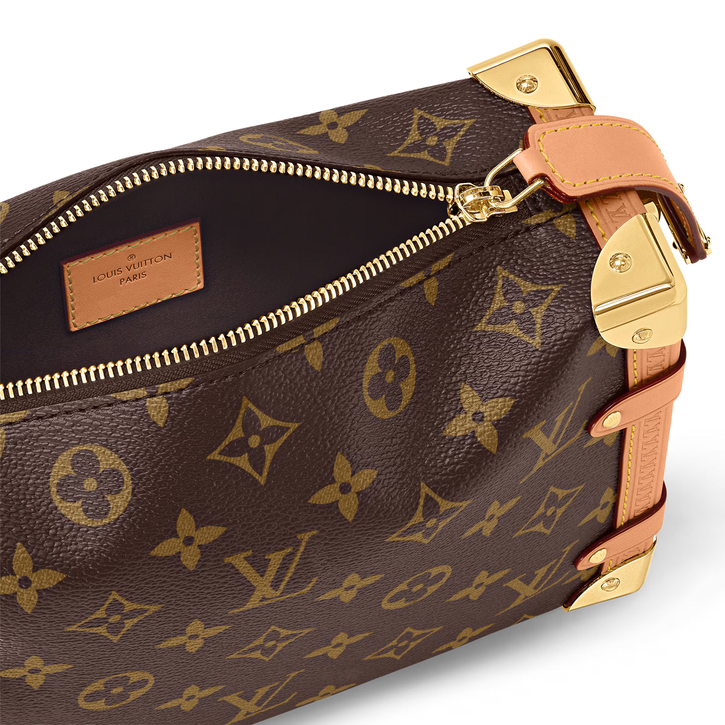 Louis Vuitton Side Trunk MM Bag (2025)