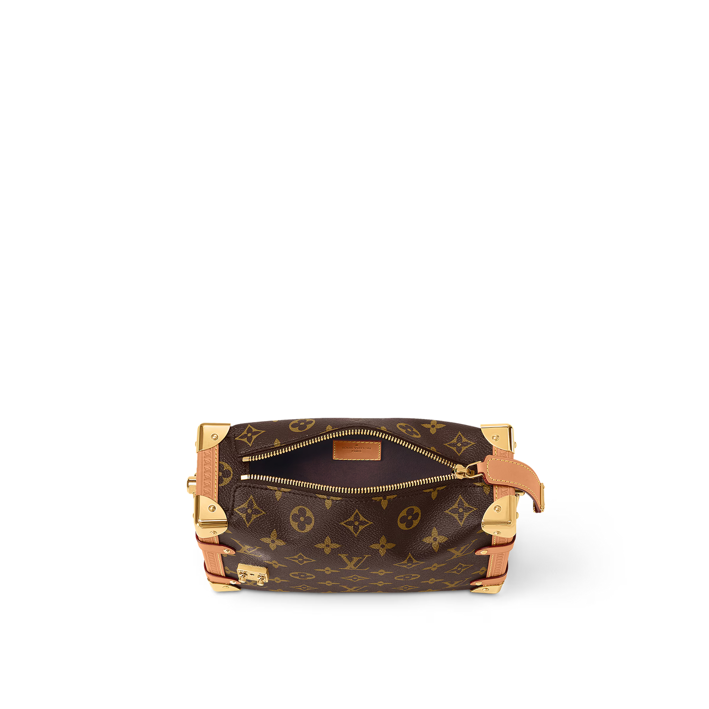 Louis Vuitton Side Trunk MM Bag (2025)