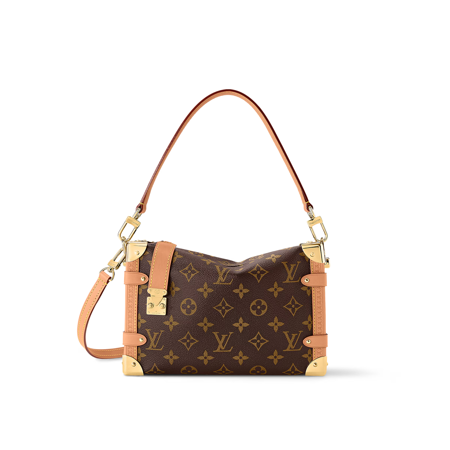 Louis Vuitton Side Trunk MM Bag (2025)