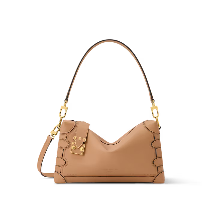 Louis Vuitton Side Trunk Silhouette (2025)