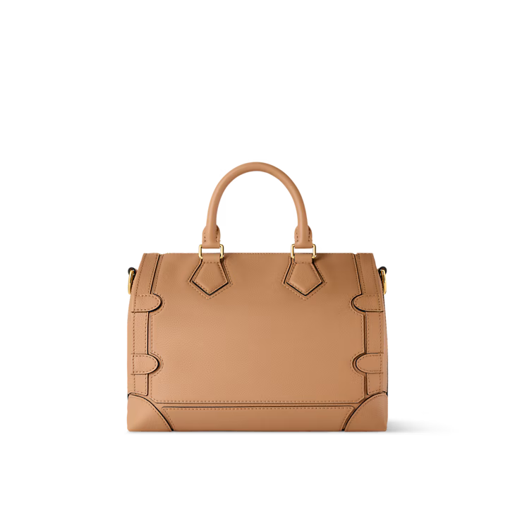 Louis Vuitton Speedy 25 Silhouette (2025)