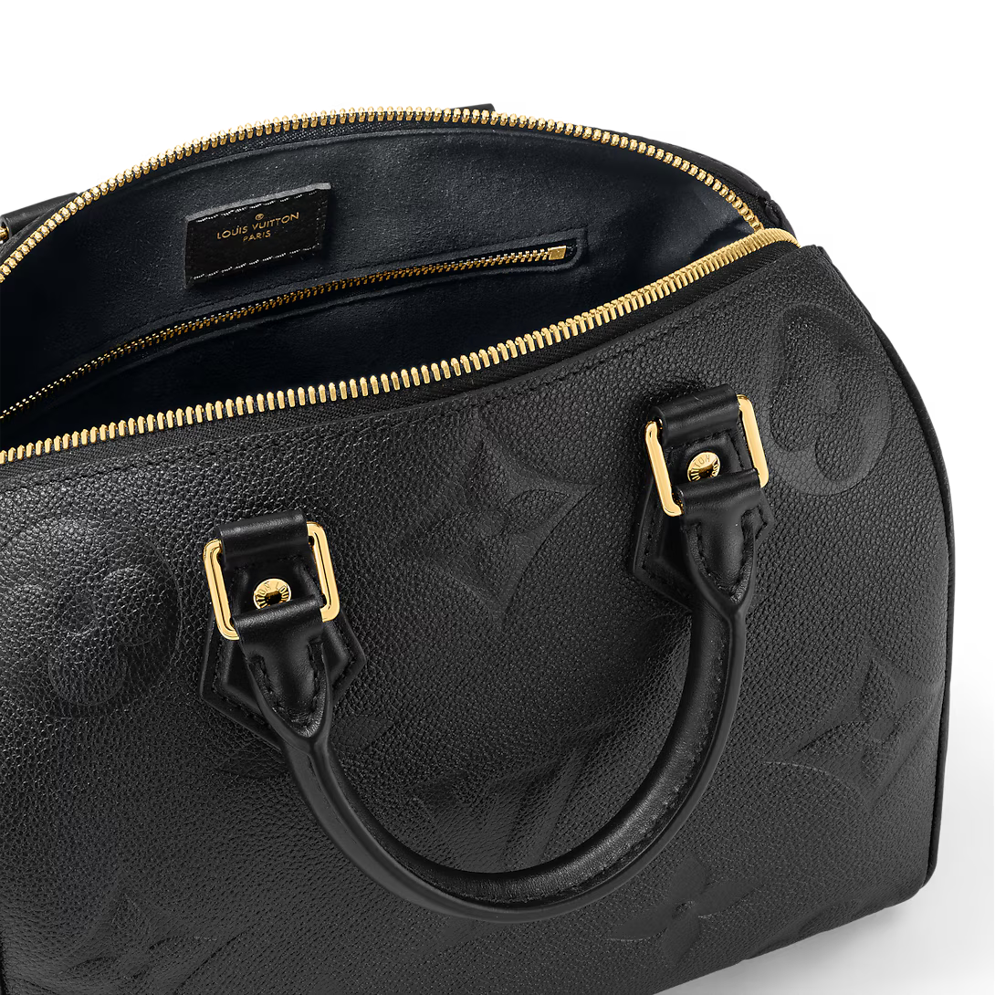 Louis Vuitton Speedy Bandoulière 25 Bag (2025)