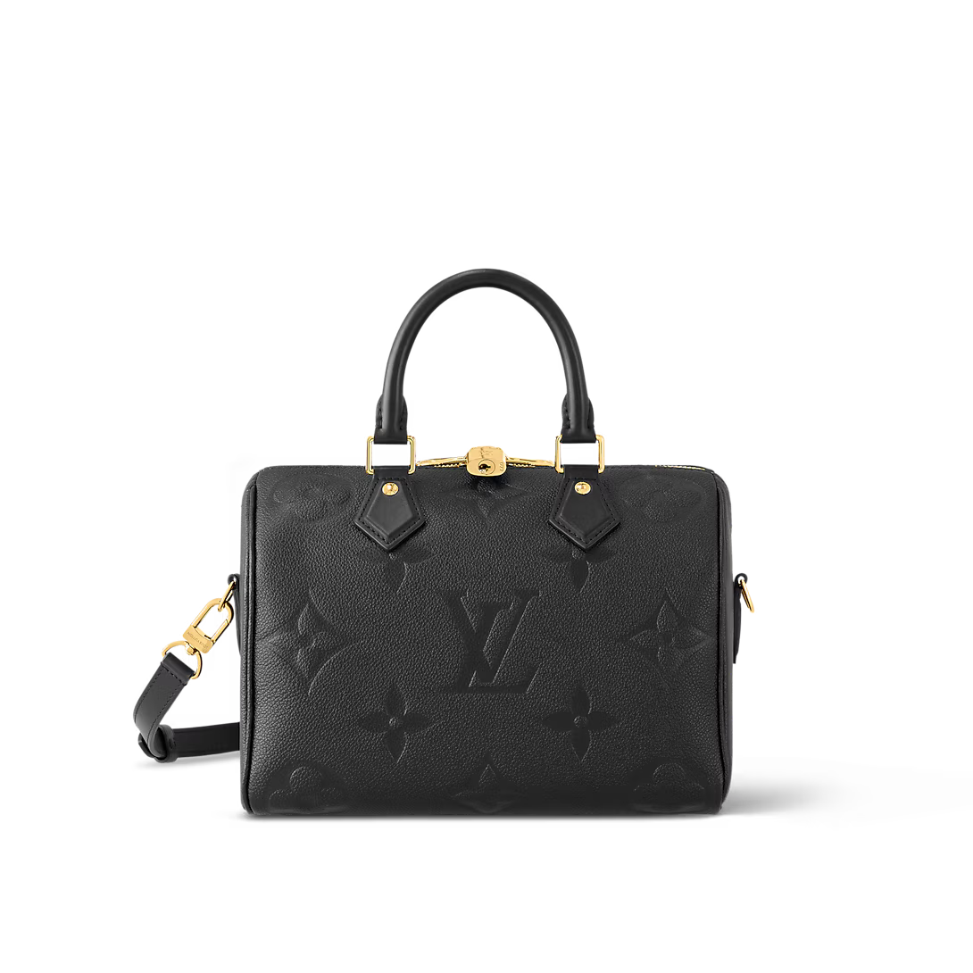 Louis Vuitton Speedy Bandoulière 25 Bag (2025)
