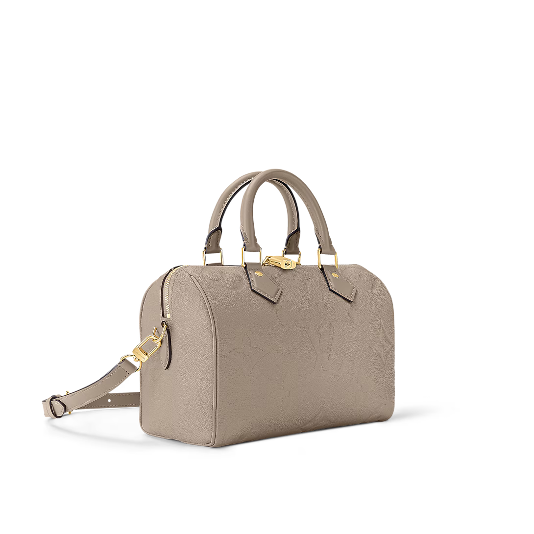 Louis Vuitton Speedy Bandoulière 25 Bag (2025)