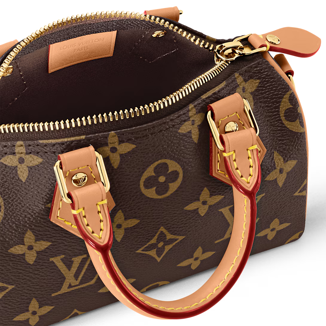 Louis Vuitton Speedy Nano (2025)