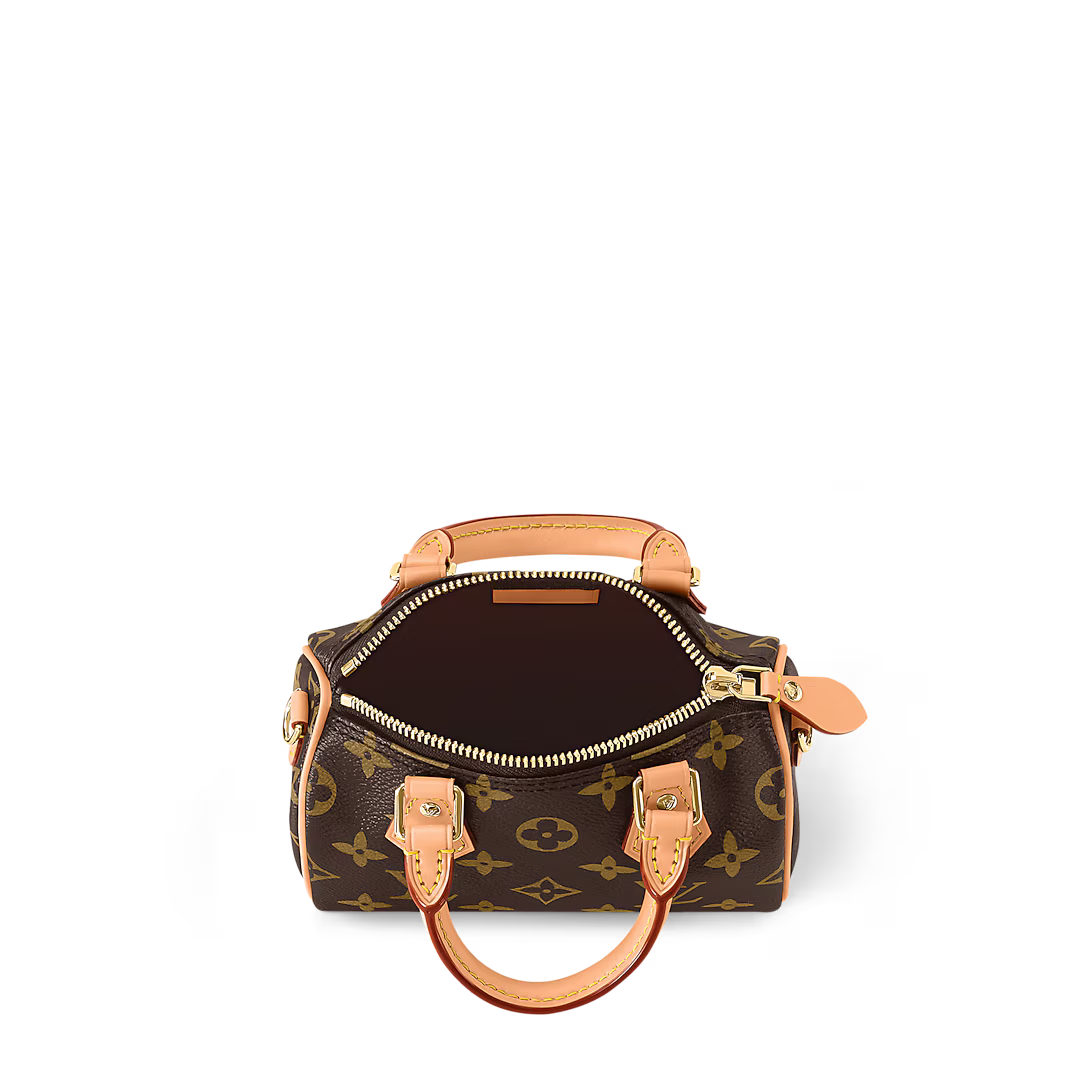 Louis Vuitton Speedy Nano (2025)