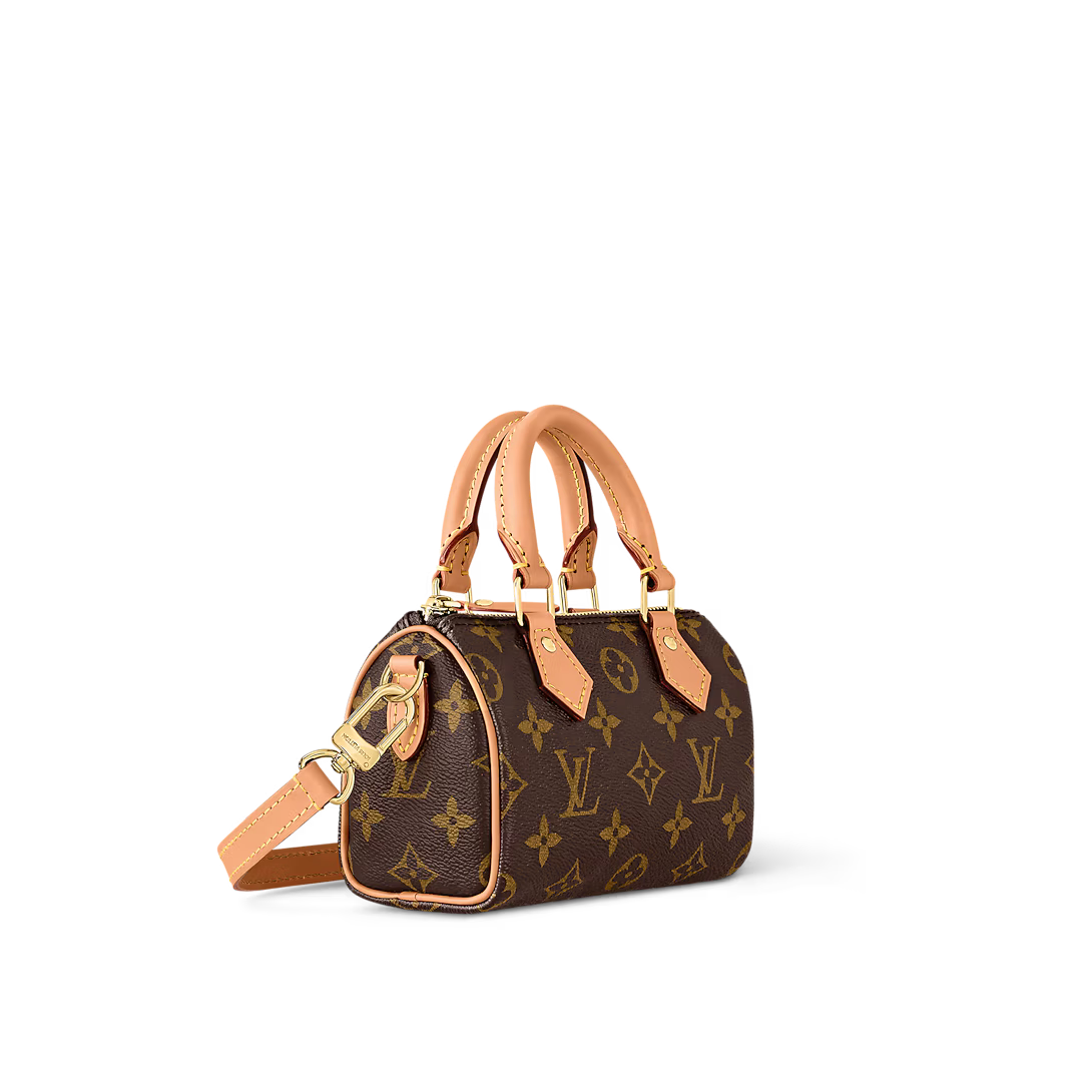 Louis Vuitton Speedy Nano (2025)
