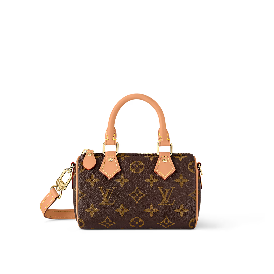 Louis Vuitton Speedy Nano (2025)