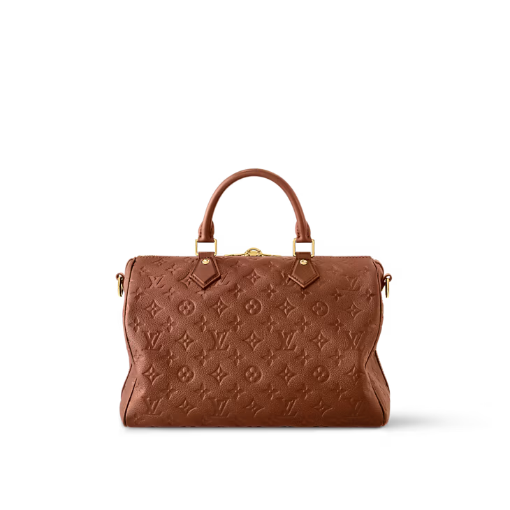 Louis Vuitton Speedy Soft 30 (2025)