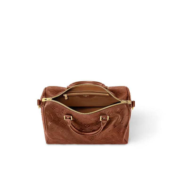 Louis Vuitton Speedy Soft 30 (2025)