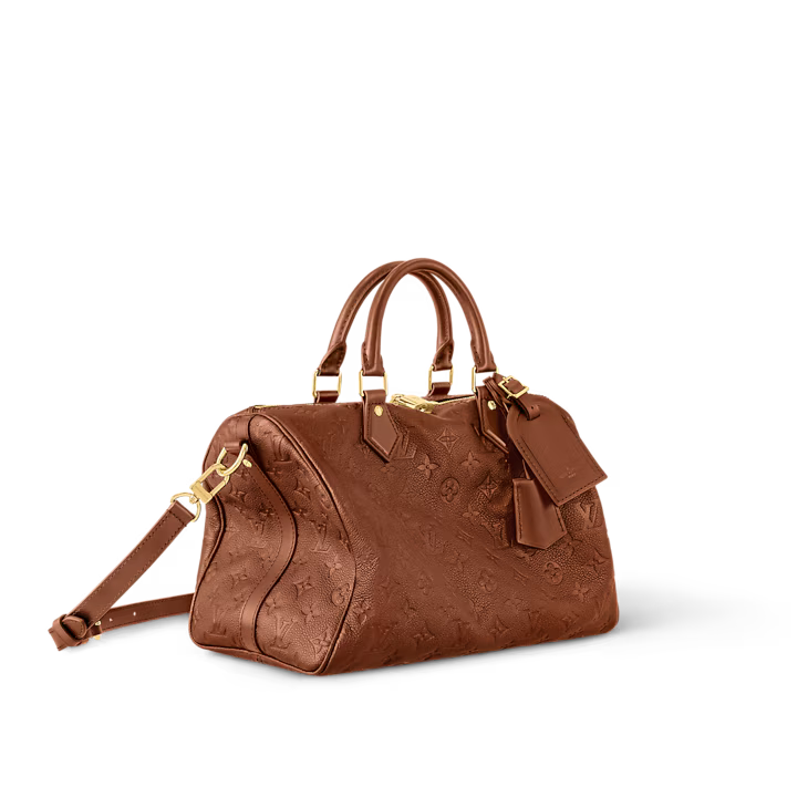 Louis Vuitton Speedy Soft 30 (2025)