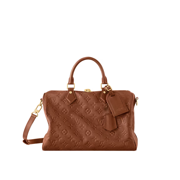 Louis Vuitton Speedy Soft 30 (2025)