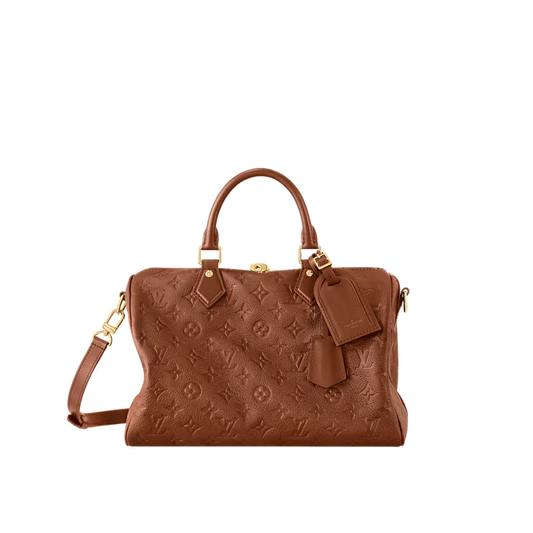 Louis Vuitton Speedy Soft 30 (2025)
