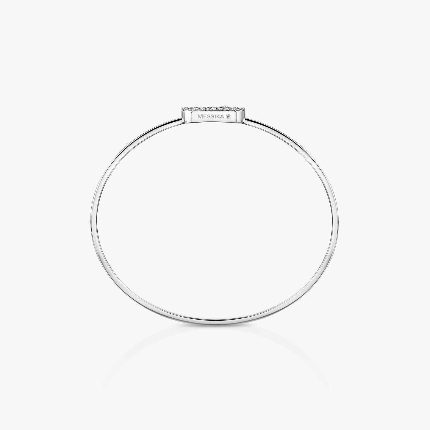 Messika Move Uno Pave Flex Bead 2025