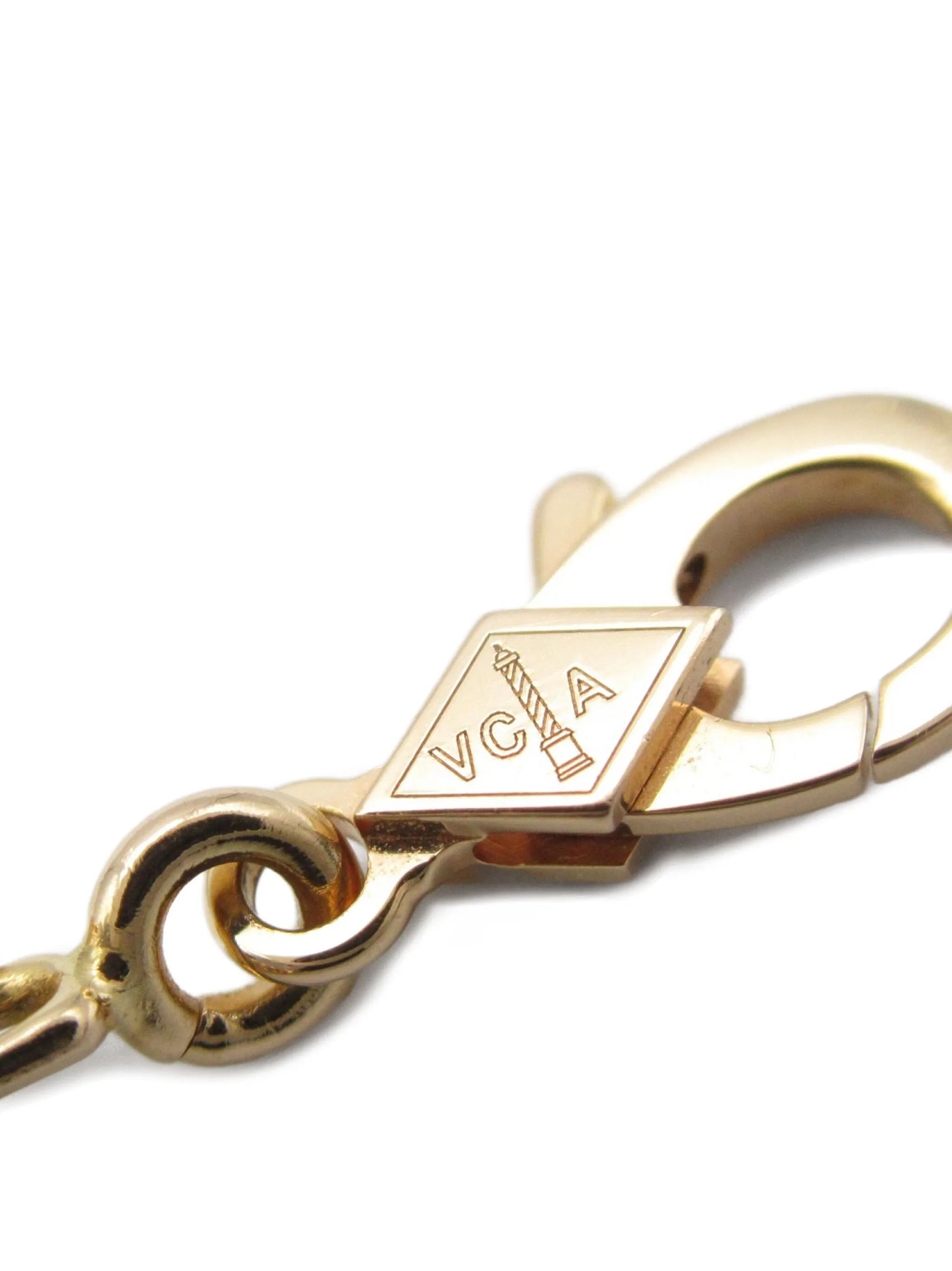 Vintage Alhambra bracelet, 5 motifs – Van Cleef & Arpels – VCARA41800 2025