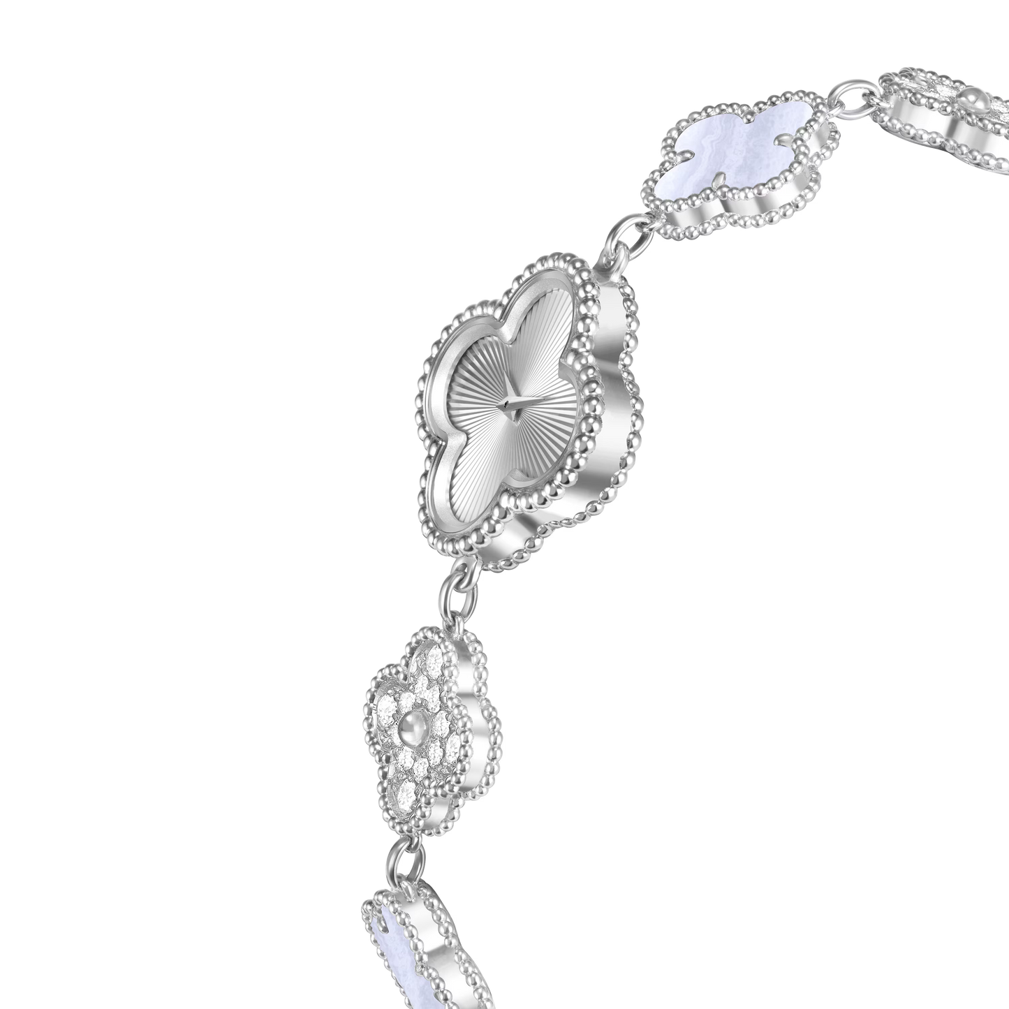 Sweet Alhambra Watch – Van Cleef & Arpels – VCARPEU100 2025