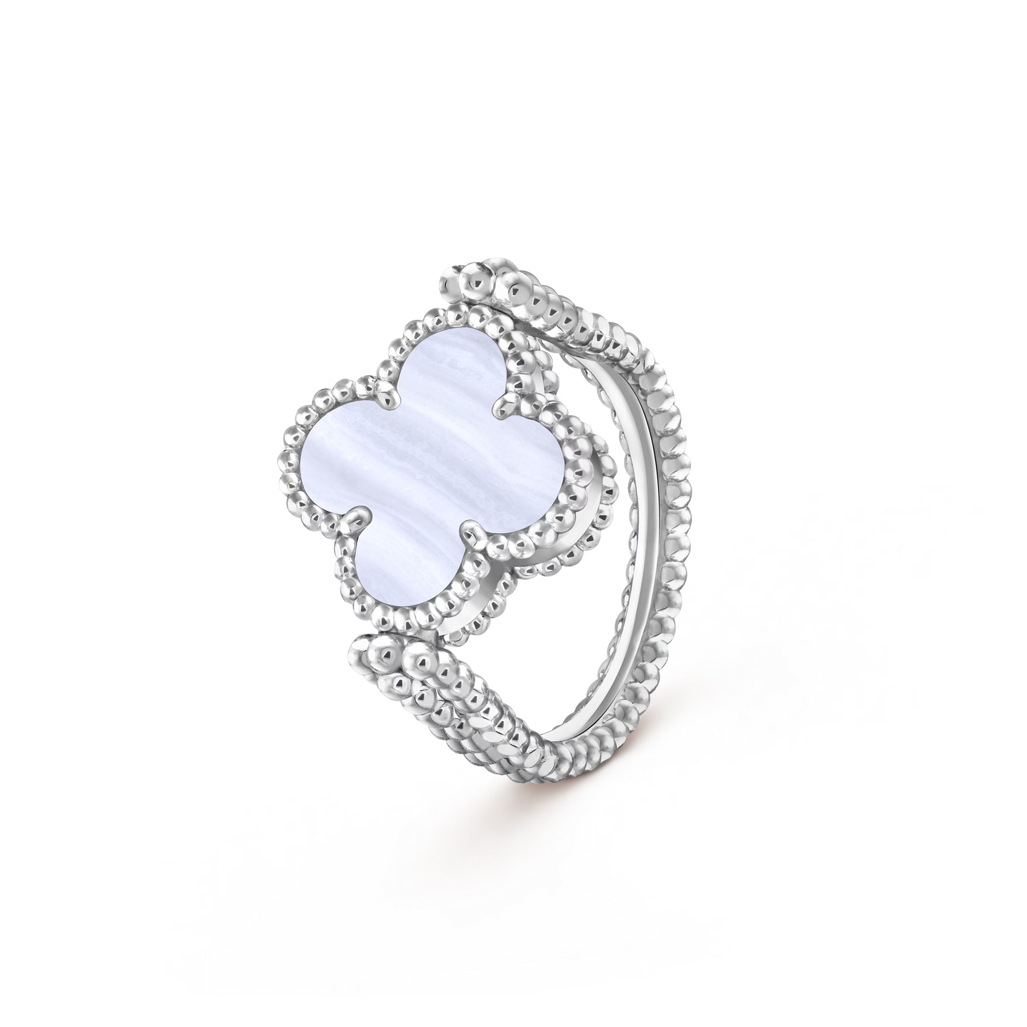 Vintage Alhambra reversible ring – Van Cleef & Arpels – VCARPGV300 2025