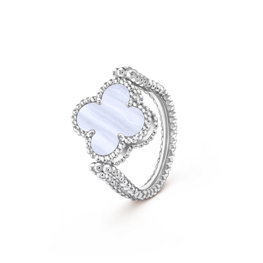 Vintage Alhambra reversible ring – Van Cleef & Arpels – VCARPGV300 2025